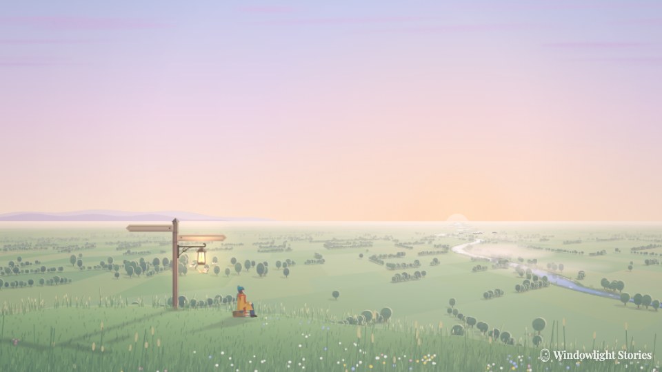 First light