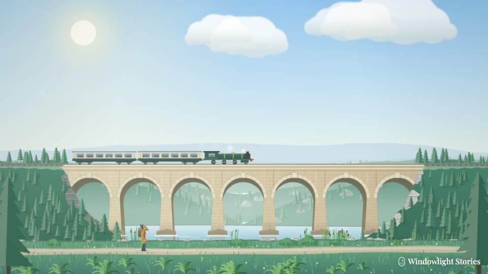The viaduct
