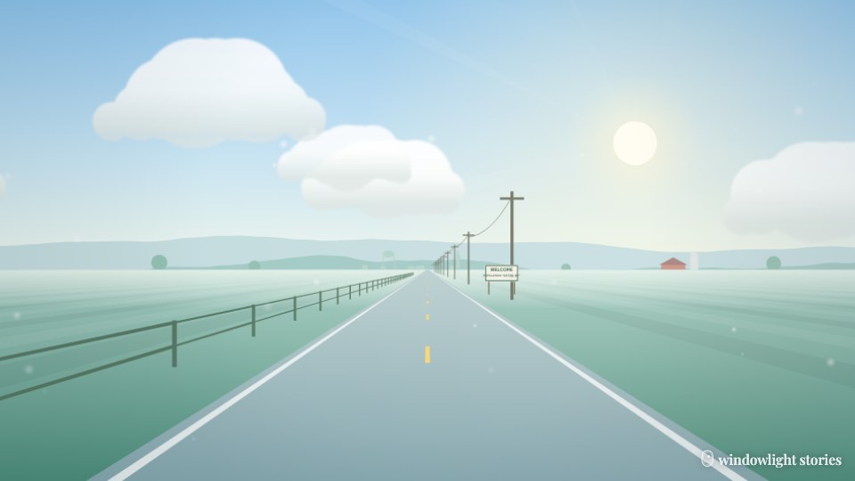 The road home