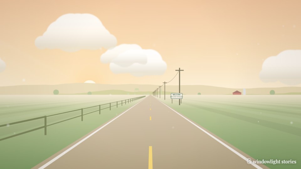 The way back