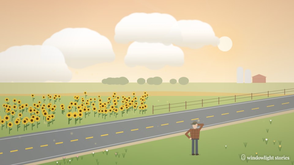 The open road