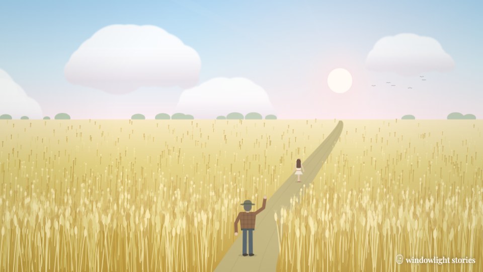 The field